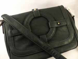 Bolsa pequena verde (ref. 3006)